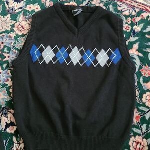 George -Boys Vest  